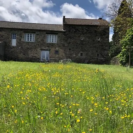 L Atelier Du Peintre Сasa de vacaciones Saint-Maurice-de-Lignon