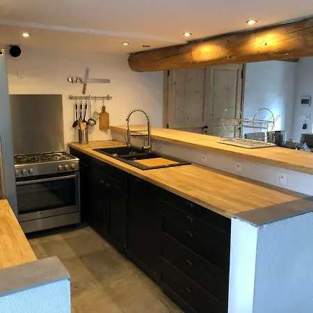 Holiday home L Atelier Du Peintre