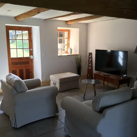 Holiday home L Atelier Du Peintre Saint-Maurice-de-Lignon